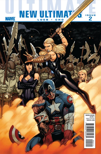Cover of Thor Reborn, Chapter 2: Lost