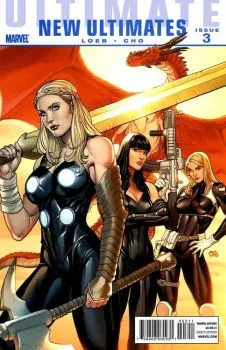 Cover of Thor Reborn, Chapter 3: Lies