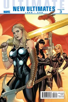 Thor Reborn, Chapter 3: Lies