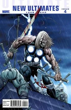 Cover of Thor Reborn, Chapter 4: Loki