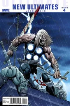 Thor Reborn, Chapter 4: Loki