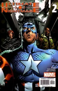 Cover of Issue #2
