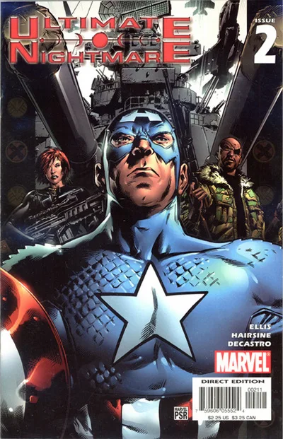 Cover of Issue #2