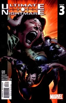 Cover of Issue #3