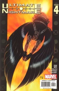 Cover of Issue #4