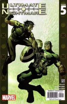 Cover of Issue #5