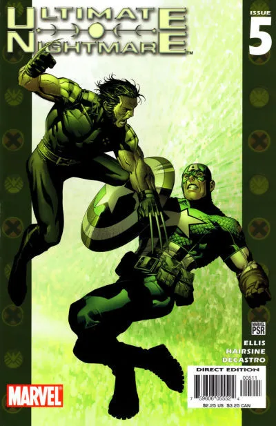Cover of Issue #5