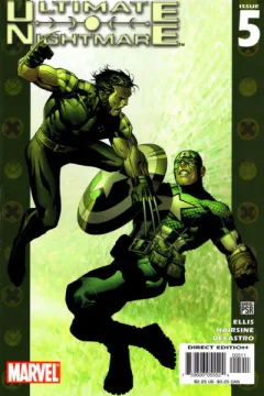 Issue #5
