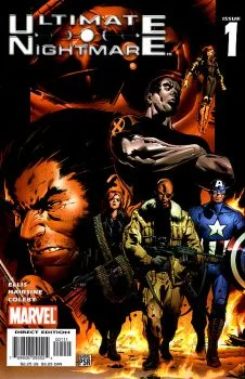 Cover of Ultimate Nightmare Chapter 1
