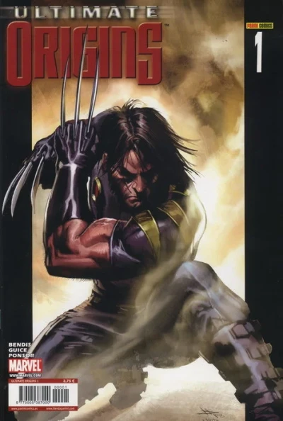 Cover of Issue #1