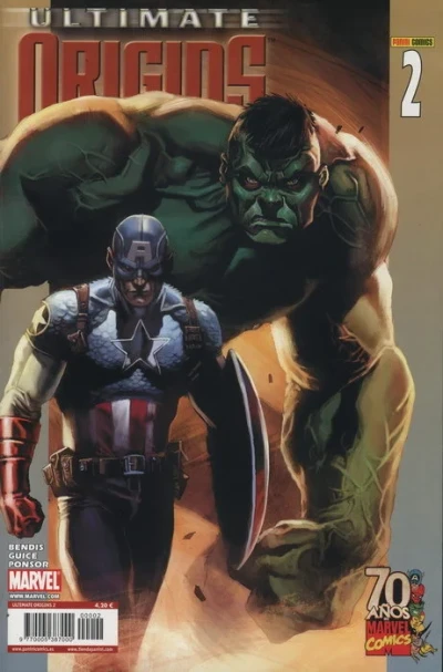 Cover of Issue #2