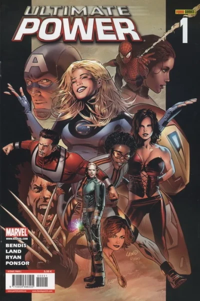 Cover of Issue #1