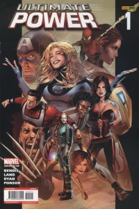 Issue #1