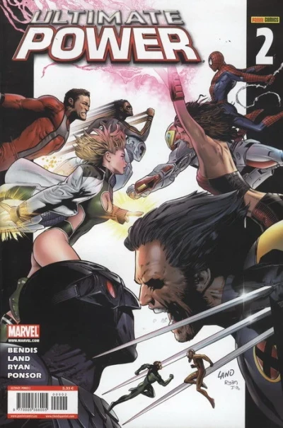 Cover of Issue #2