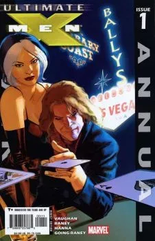 Cover of Ultimate Sacrifice