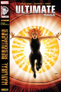ULTIMATE X-MEN - RESSOURCES NATURELLES