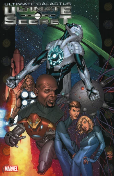 Cover of Issue #1
