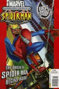 Issue #1