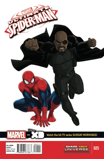 Cover of Issue #25