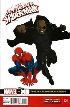 Cover of Issue #25