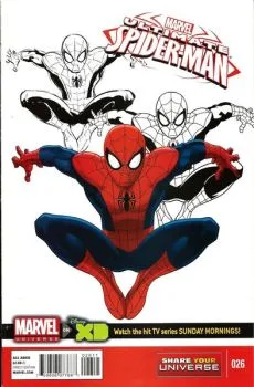 Cover of Issue #26