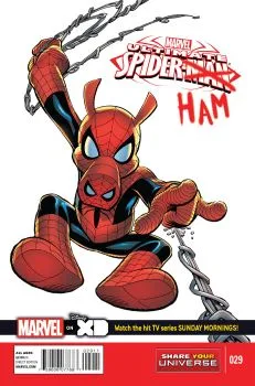 Cover of Issue #29