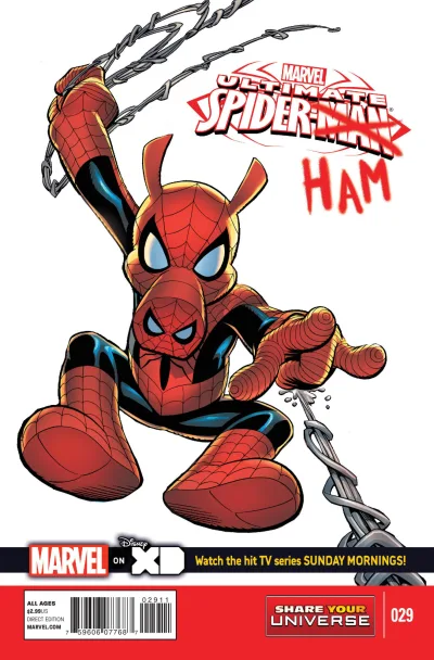 Cover of Issue #29