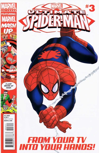 Cover of That's All Folks!; Art for Pete's Sake