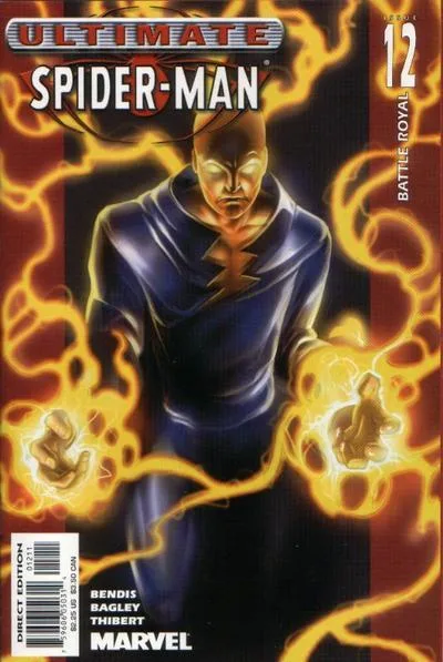 Cover of Battle Royal