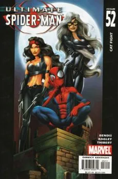 Cover of Cat Fight
