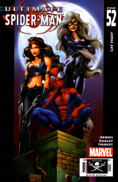 Cover of Cat Fight