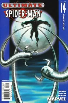 Cover of Doctor Octopus