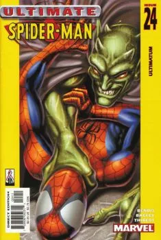 Cover of Ultimatum
