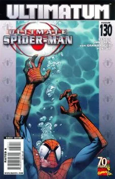 Cover of Ultimatum