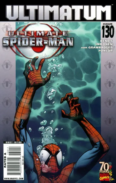 Cover of Ultimatum