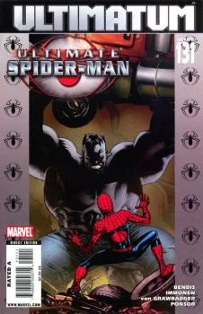 Cover of Ultimatum