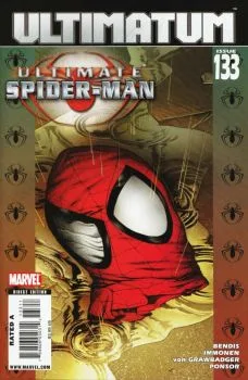 Cover of Ultimatum