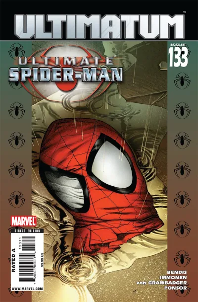 Cover of Ultimatum