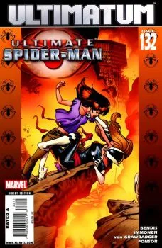 Cover of Ultimatum