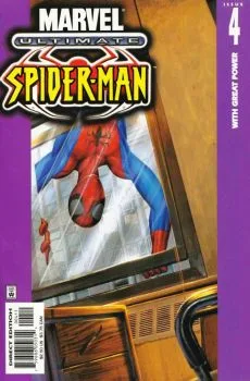 Cover of With Great Power