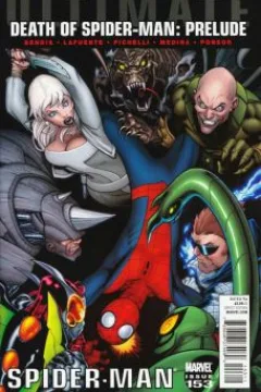 Death of Spider-Man: Prelude
