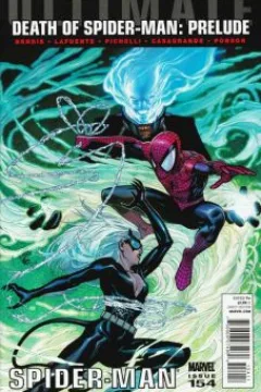 Death of Spider-Man: Prelude