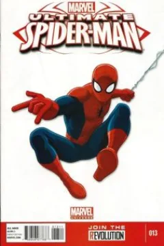 Flight of the Iron-Spider