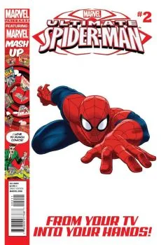Cover of Notes From the Underground!; Look Ma, No Webs!