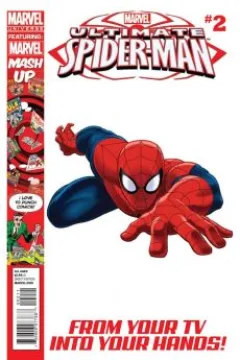 Notes From the Underground!; Look Ma, No Webs!