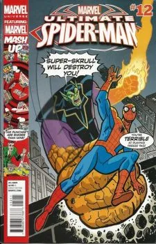 Cover of Space Oddities; With Great Power Comes Many Responisbilities
