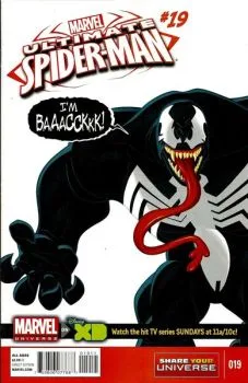 Cover of Venomous