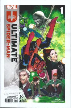 Cover of 2nd Printing R.B. Silva