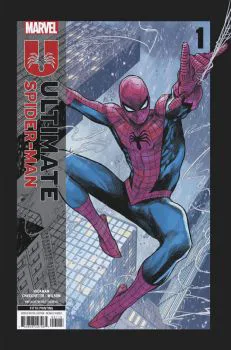 Cover of 5th Printing Marco Checchetto