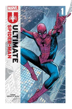 Ultimate Spider-Man (2024) #1